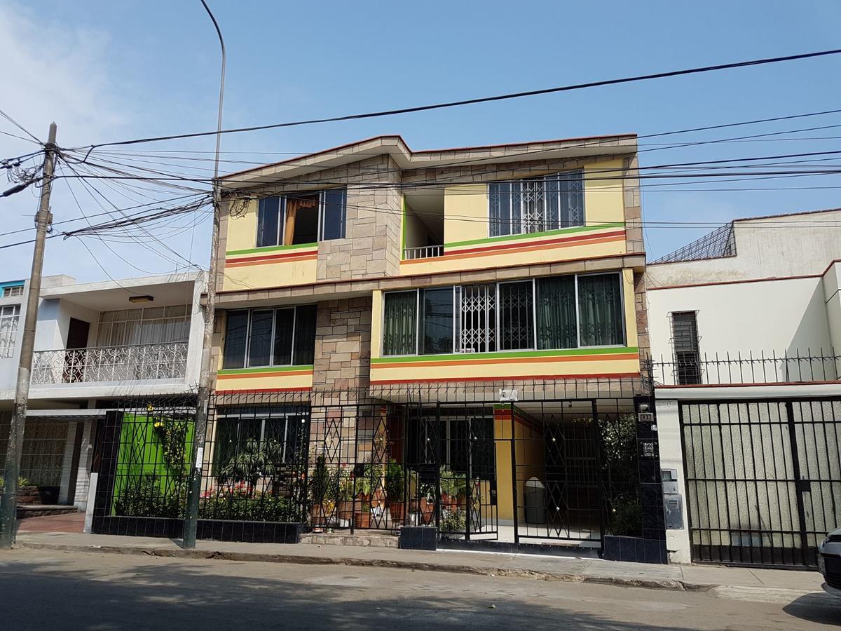 Hospedaje De Lidia Lima Exterior foto