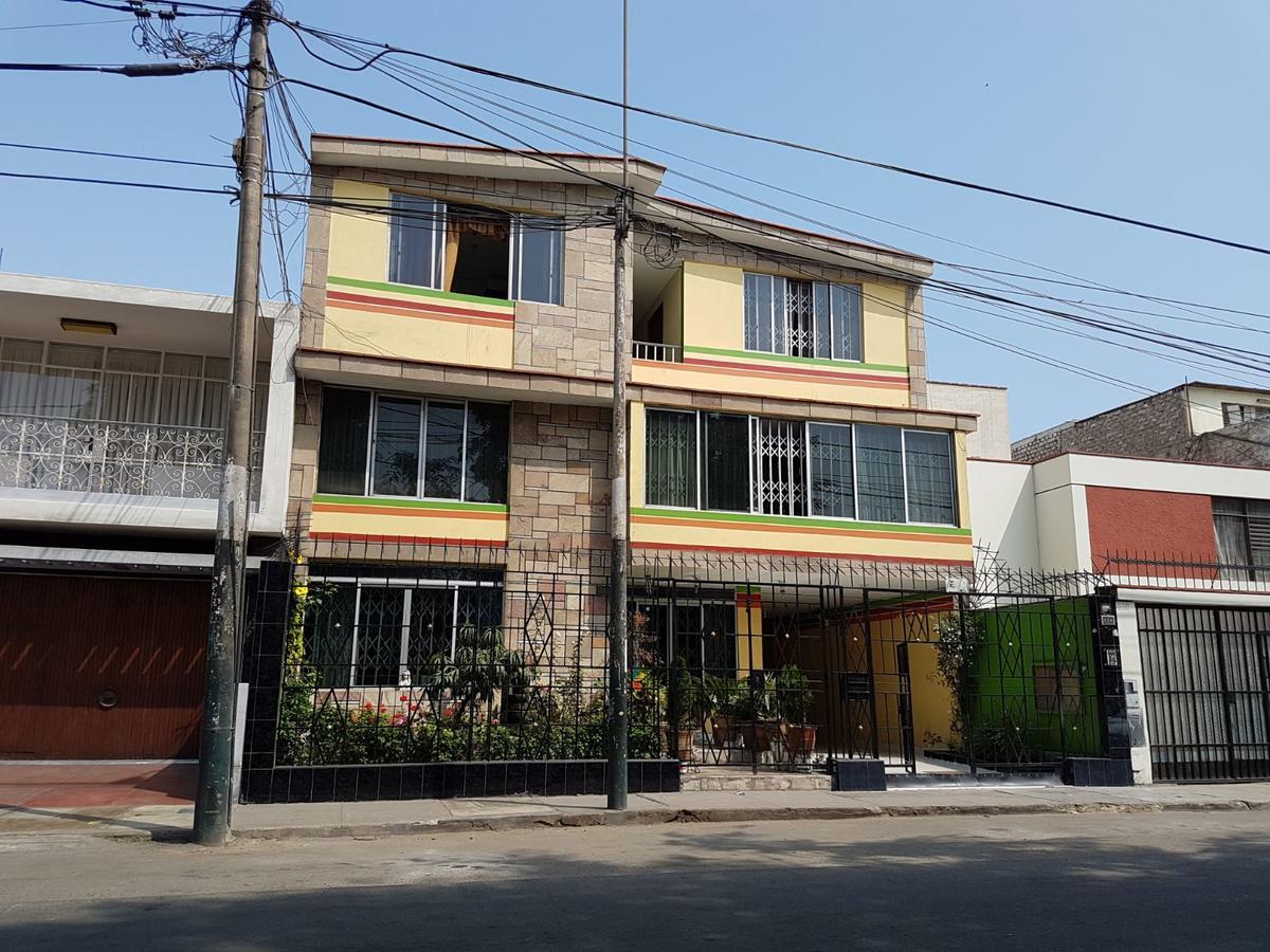 Hospedaje De Lidia Lima Exterior foto