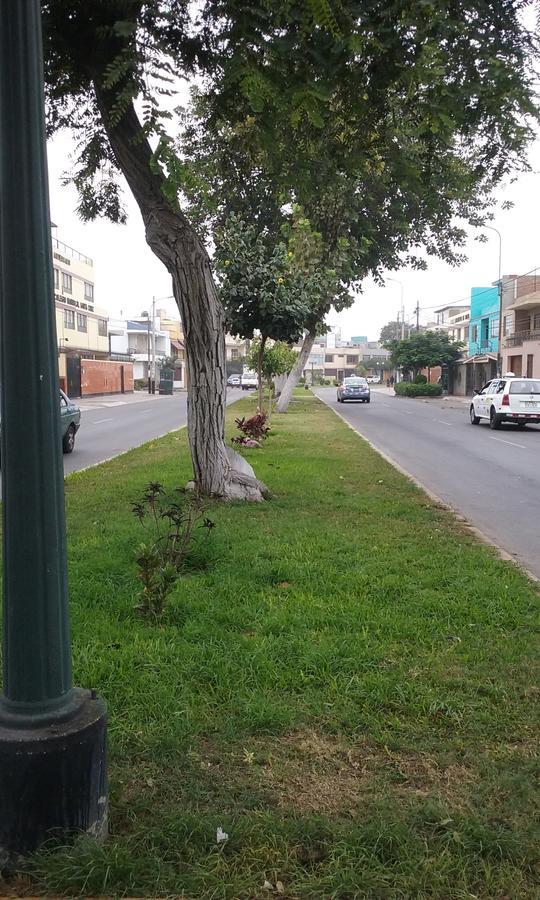 Hospedaje De Lidia Lima Exterior foto